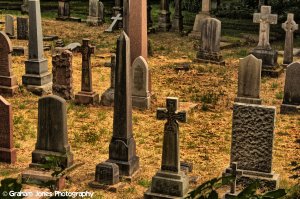 From the top of the catacombs