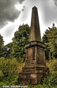 James Young Simpson memorial