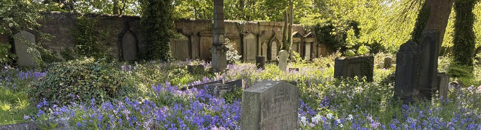 Friends of Warriston Cemetery